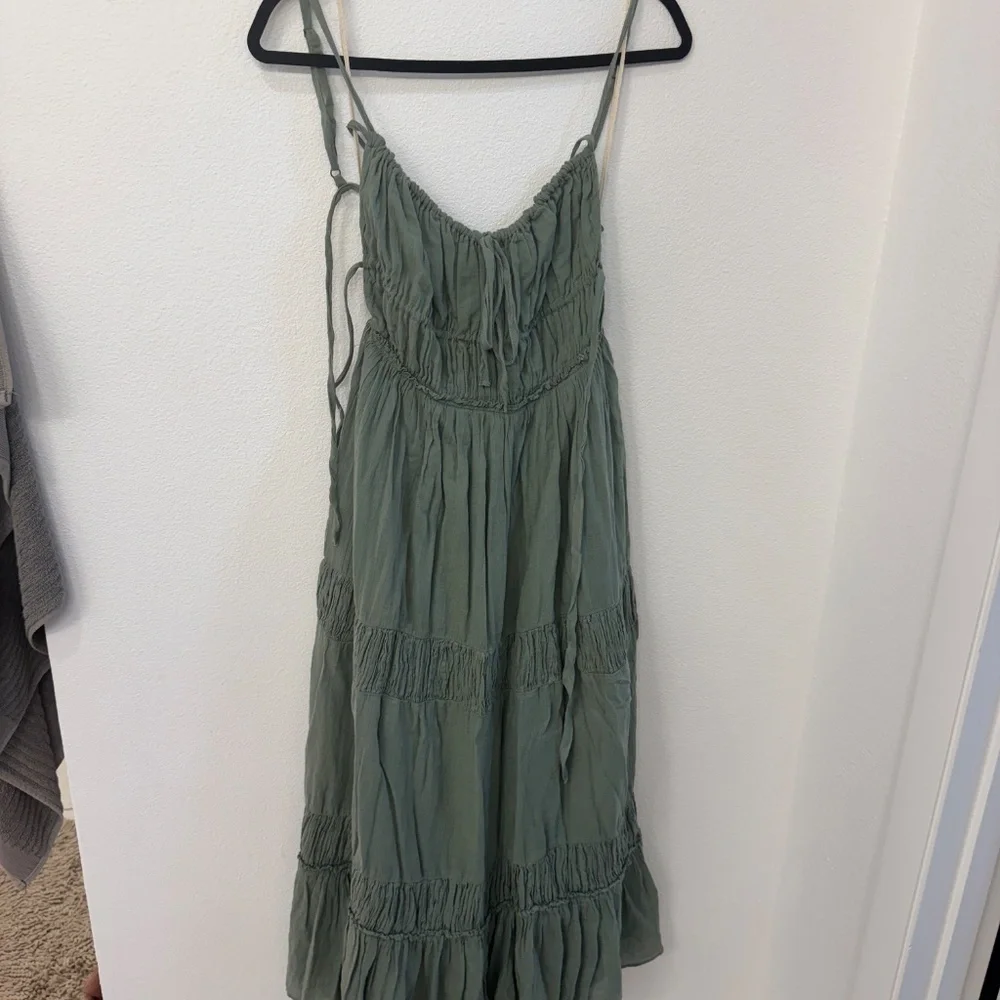 Free People Dress - Free People Taking Sides Dress - Picture 3 of 4